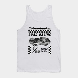 Strombecker Chaparral 2D Road Racing Tank Top